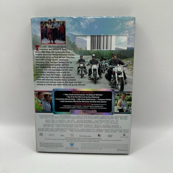 Wild Hogs (DVD) - Picture 3 of 6